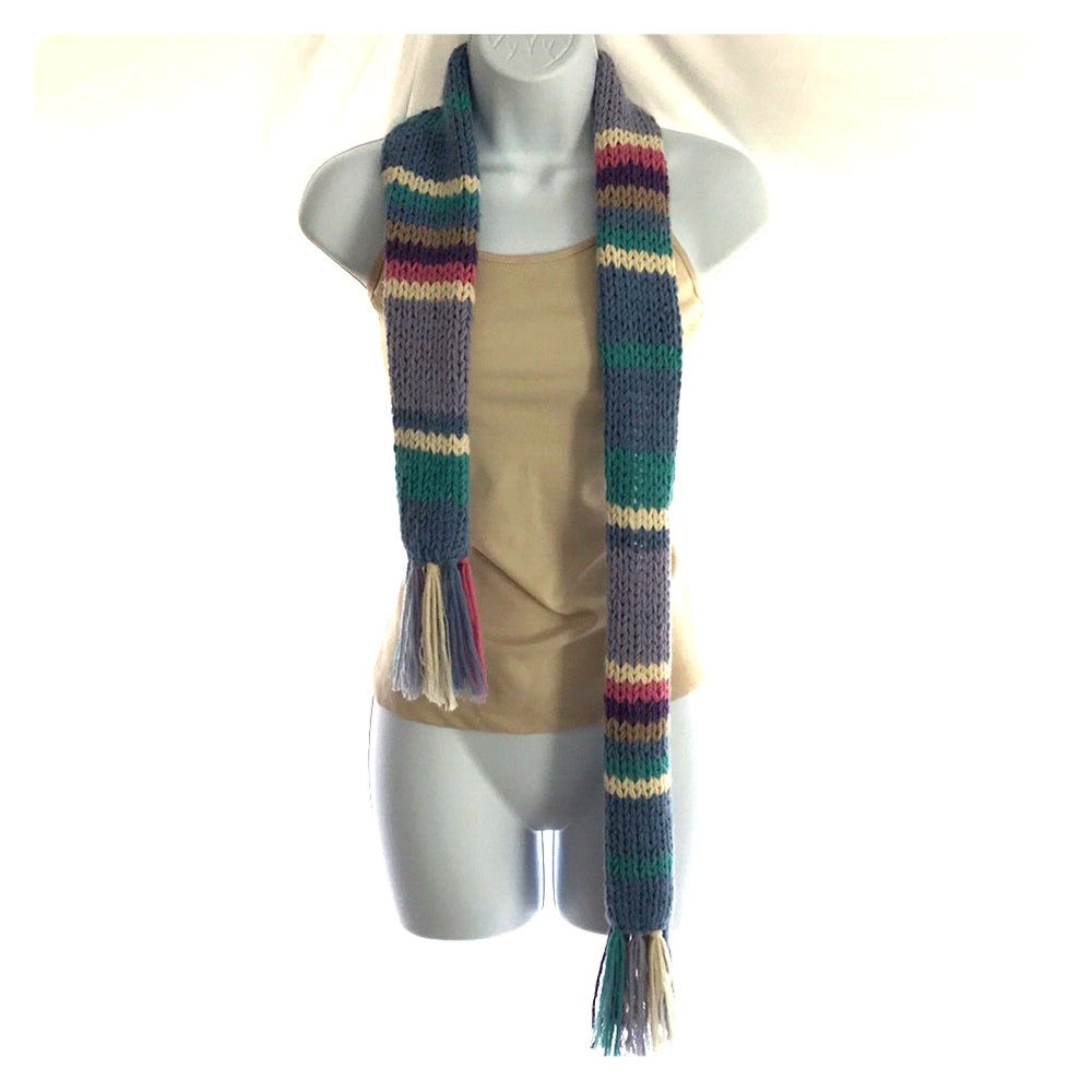 Scarf Striped